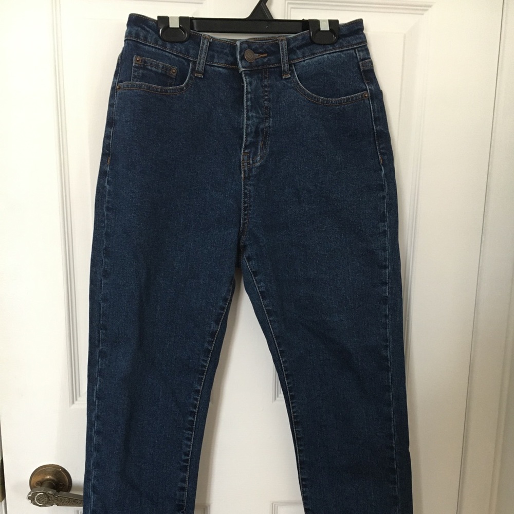 Mom jeans